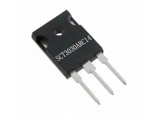 Integrated Circuit Chip SCT3030ARC14 Single FETs MOSFETs Transistors TO-247-4
