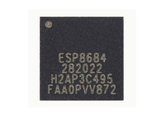 24-VFQFN 2.4GHz WiFi BT IC Low Energy ESP8684H2 RF System On A Chip