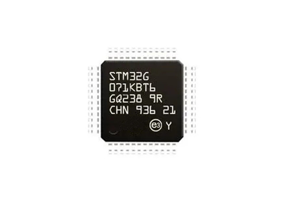 Microcontroller MCU STM32G071KBT6 Single-Core Microcontroller IC 32-LQFP