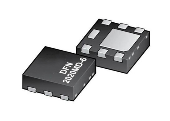 Integrated Circuit Chip BUK6D30-40EX 40V N-channel Trench MOSFET Transistors 6-UDFN
