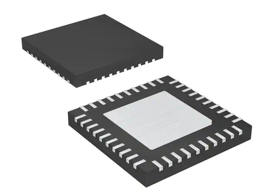 Integrated Circuit Chip MAX25530GTL/V+ 4-Channel 150mA Backlight Driver
