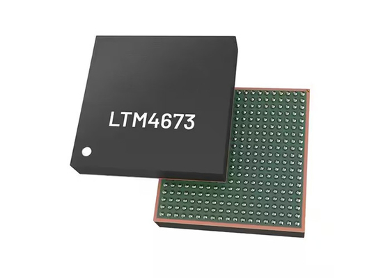 LTM4673IY Switching Voltage Regulators High Density Quad Output Module