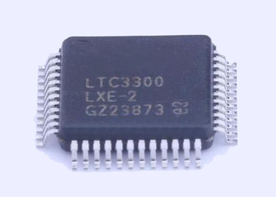 Integrated Circuit Chip LTC3300ILXE-2 48-LQFP Multi-Chemistry Battery Management