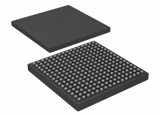 Integrated Circuit Chip VSC8572XKS-02 Telecom IC Ethernet 256-PBGA Surface Mount