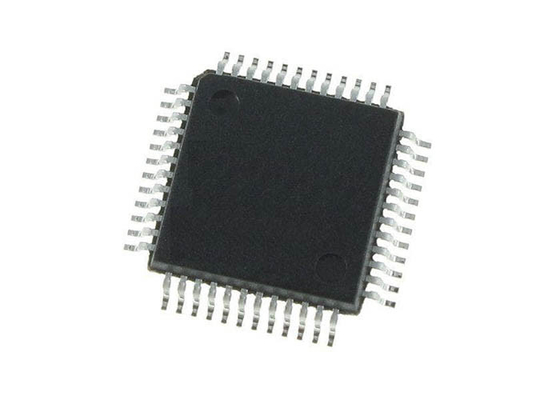 PIC32MK0256MCJ048T-I/Y8X 32-bit Microcontrollers - MCU 48-TQFP Surface Mount