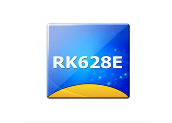 RK628E AI Processor Chip Video Bridge Chip with Dual LVDS Output 4k@60fps Resolution and RISC-V MCU