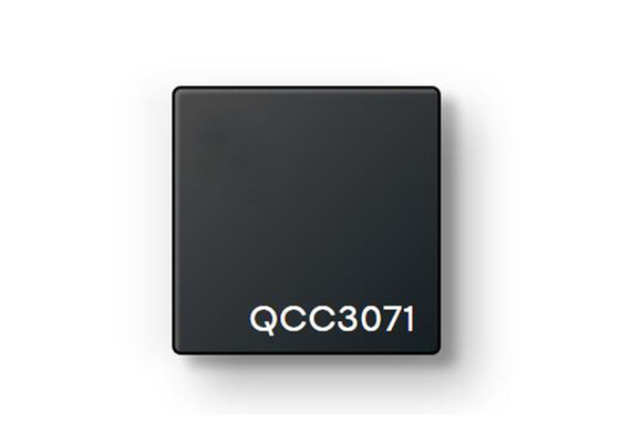 Low Power BT 5.3 Dual Mode QCC3071 BT Audio SoC WLCSP-99 , BT IC