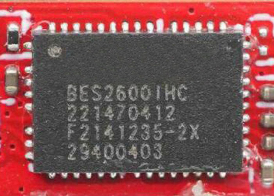 BT IC BES2600IHC-2X Dual-Core Arm MCU , BT Audio SoC , BGA Package