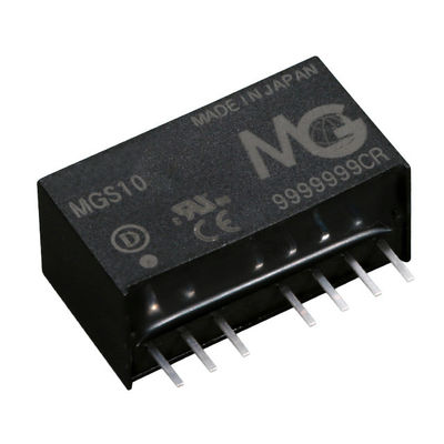 7-SIP Module Through Hole MGS102405 5V 2A Isolated Module DC DC Converter
