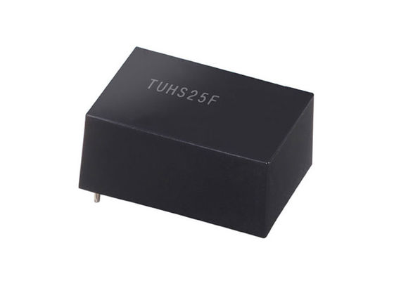 24V Enclosed AC DC Converters TUHS25F24 1.1A 6-DIP Module , Integrated Circuit Chip