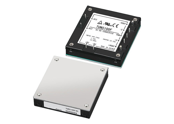 AC DC Converters TUNS100F12-T 7-DIP Module , AC-DC Power Supplies Bus Converter