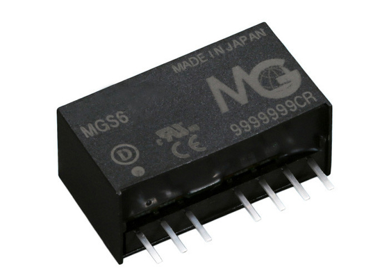 MGS62415 Board Mount Isolated Module DC DC Converters 7-SIP Module