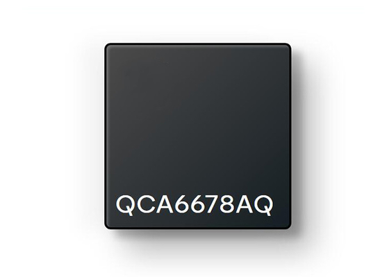 BT IC QCA6678AQ Wi-Fi 6e Single-MAC 802.11ax MIMO 2x2 BT 5.3 , QFN Package