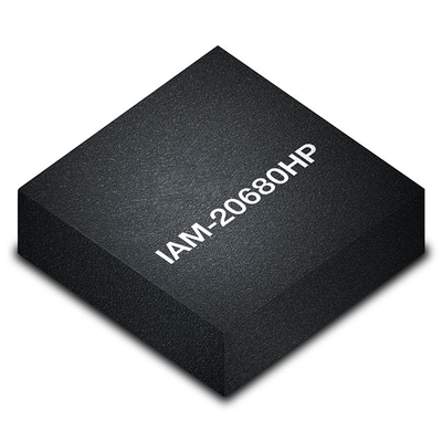 Sensor IC IAM-20680HP
 High Performance Automotive 6-Axis MotionTracking Device
