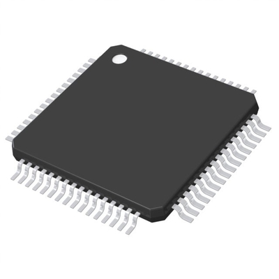 Microcontroller MCU LPC5528JBD64Y
 Mainstream Arm Cortex-M33-Based 32-Bit 150MHz Microcontroller IC
