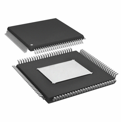 Microcontroller MCU ADAU1445YSVZ-3A SigmaDSP Digital Audio Processor With Flexible Audio Routing Matrix