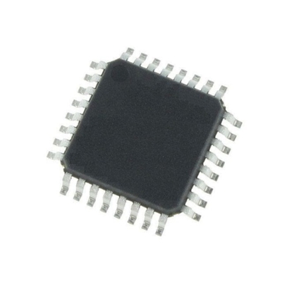 Microcontroller MCU EFM8BB31F16I-D-QFP32R
 50MHz 16KB Flash Busy Bee 20 Channel Microcontroller MCU
