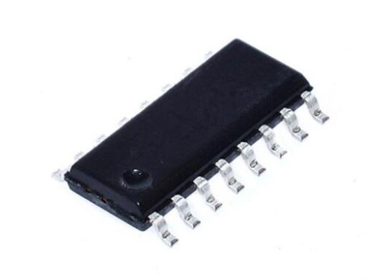 104MHz Memory IC Chip GD25B256DFIGR NOR Flash Memory IC 256Mbit SOP-16