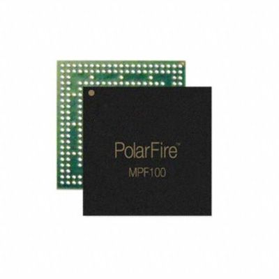 MPF100TS-FCSG325I Field Programmable Gate Array PolarFire™ FPGA For Industrial Networking And Control
