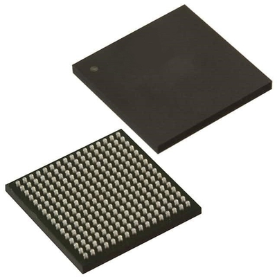 Field Programmable Gate Array LCMXO3LF-2100E-5MG256I 2112LUTs MachXO3 Programmable Logic IC 400MHz