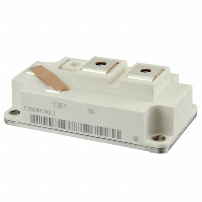 Automotive IGBT Modules FZ600R12KE3 IGBT Module Trench Field Stop Single Chassis Mount Module