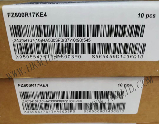 Automotive IGBT Modules FZ600R17KE4
 IGBT Modules IGBT Module 600A 1700V Chassis Mount
