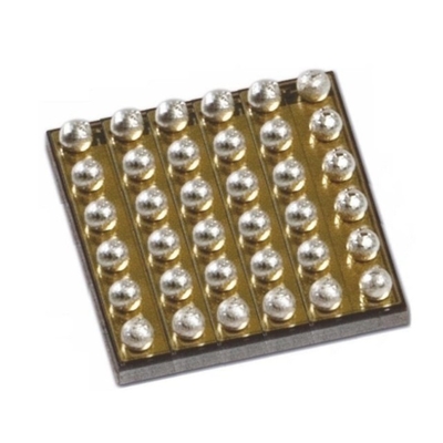 Integrated Circuit Chip AD4697BCBZ
 16-Bit 8-Channel Easy Drive Multiplexed SAR ADC
