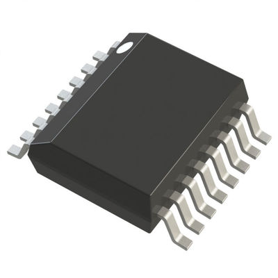 Integrated Circuit Chip MAX11611EEE
 Low-Power I2C 10-Bit ADCs In Ultra-Small Packages
