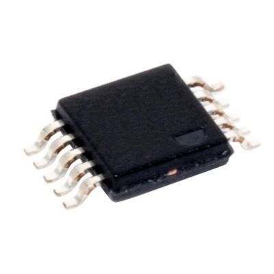 Integrated Circuit Chip AD7989-5BRMZ 18 Bit Analog to Digital Converter 10-MSOP