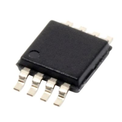 Integrated Circuit Chip AD7683ARMZRL7 100 kSPS Single-Ended Analog to Digital Converter