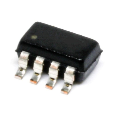 Integrated Circuit Chip LTC2315HTS8-12
 12-Bit 5Msps Serial Sampling ADC In TSOT
