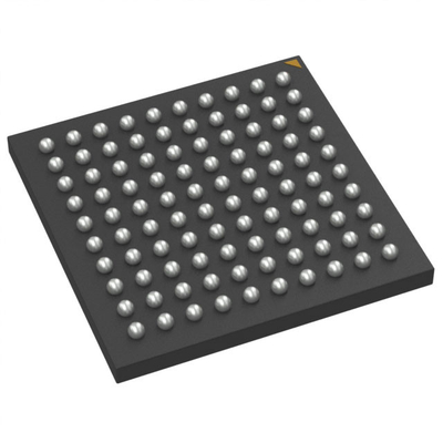 Integrated Circuit Chip ADAQ23875BBCZ
 16-Bit 15 MSPS µModule Data Acquisition Solution
