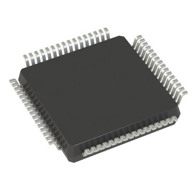 Integrated Circuit Chip AD7658BSTZ-1
 6-Channel Simultaneous Sampling Bipolar ADC 64-LQFP
