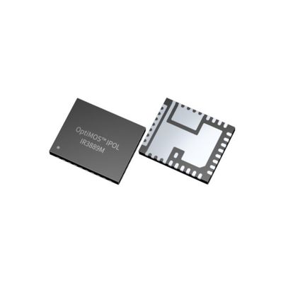 Integrated Circuit Chip TDA387250000AUMA1 Single-Voltage Synchronous Buck Regulator