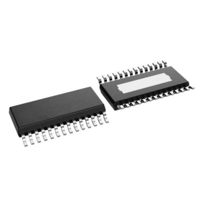 Integrated Circuit Chip DRV8243HQDGQRQ1 HVSSOP-28 H-Bridge Driver 40V 12A