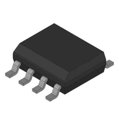 Integrated Circuit Chip UCC28C45QDRQ1 1A BiCMOS Current-Mode PWM Controller