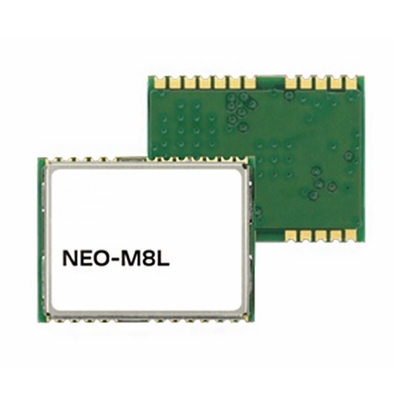 Wireless Communication Module NEO-M8L-06B M8 ADR Modules With 3D Sensors