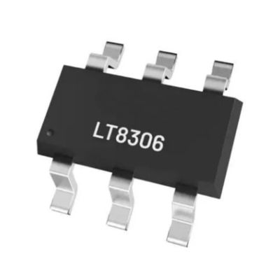 Integrated Circuit Chip LT8306RS6 60V No-Opto Isolated Flyback Controller