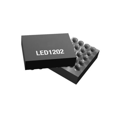 Integrated Circuit Chip LED1202JR Low Quiescent Current LED Lighting Drivers
