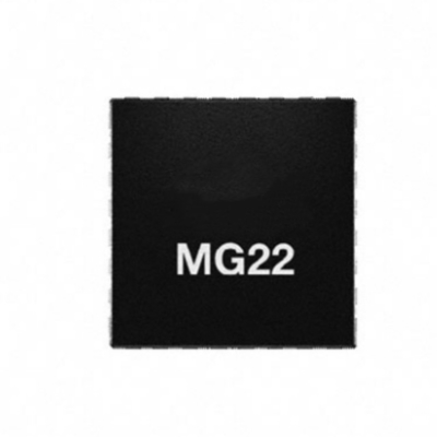 Wireless Communication Module EFR32MG22C224F512IM40-C
 Multiprotocol 76.8 MHz RF Transceiver
