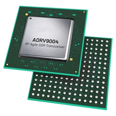 Wireless Communication Module ADRV9004BBCZ
 Dual Narrow Wideband RF Transceiver
