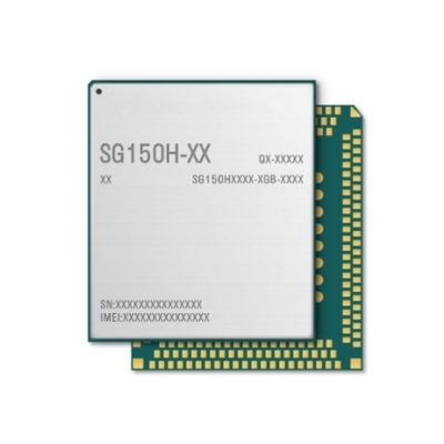 Wireless Communication Module SG150HEUPA-M21-UGNSA
 Dual Core Smart LTE Cat 4 Module
