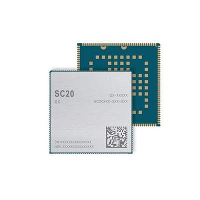 Wireless Communication Module SC20JSA-8GB-STD
 Multi-Mode Smart LTE Module 150Mbps
