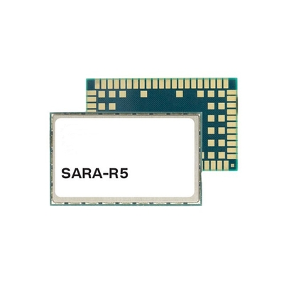 Wireless Communication Module SARA-R510S-00B Secure Cloud LTE-M Module