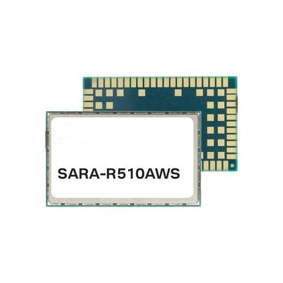 Wireless Communication Module SARA-R510AWS-01B LTE-M AWS IoT Express Link Module