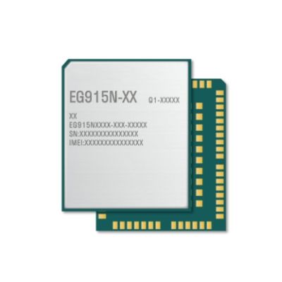 Wireless Communication Module EG915NLAAC-N06-SNNSA LTE Cat 1 Wireless Communication Module