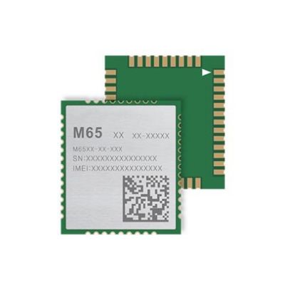 Wireless Communication Module M65MA-04-STD 3.45V To 4.25V GPRS Transceiver Module