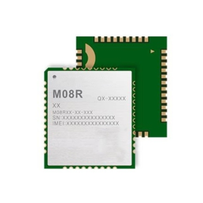Wireless Communication Module M08RMA-04-STD
 85.6kbps GPRS RF Transceiver Module
