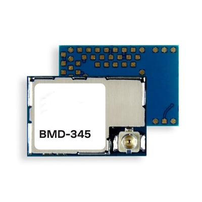 Wireless Communication Module BMD-345-A-R
 Stand-Alone BT 5.0 Low Energy Modules
