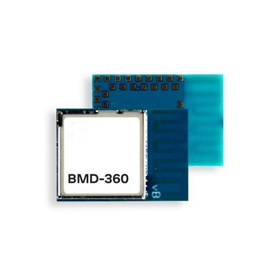 Wireless Communication Module BMD-360-A-R BTv5.1 Transceiver Module 2Mbps 4dBm